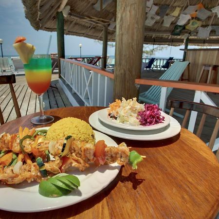 Coco Plum All Inclusive Resort Dangriga Exterior foto