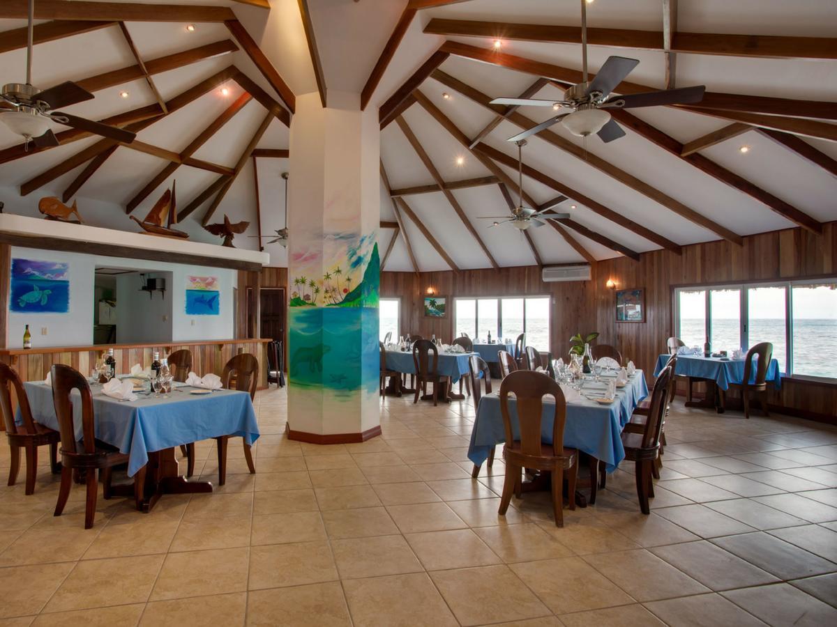 Coco Plum All Inclusive Resort Dangriga Exterior foto